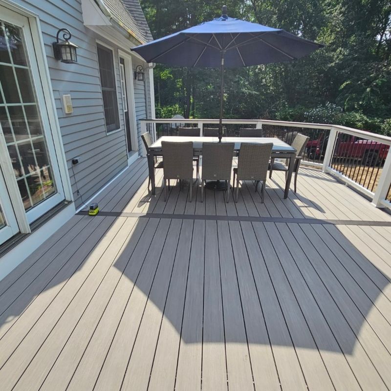 Deck Building