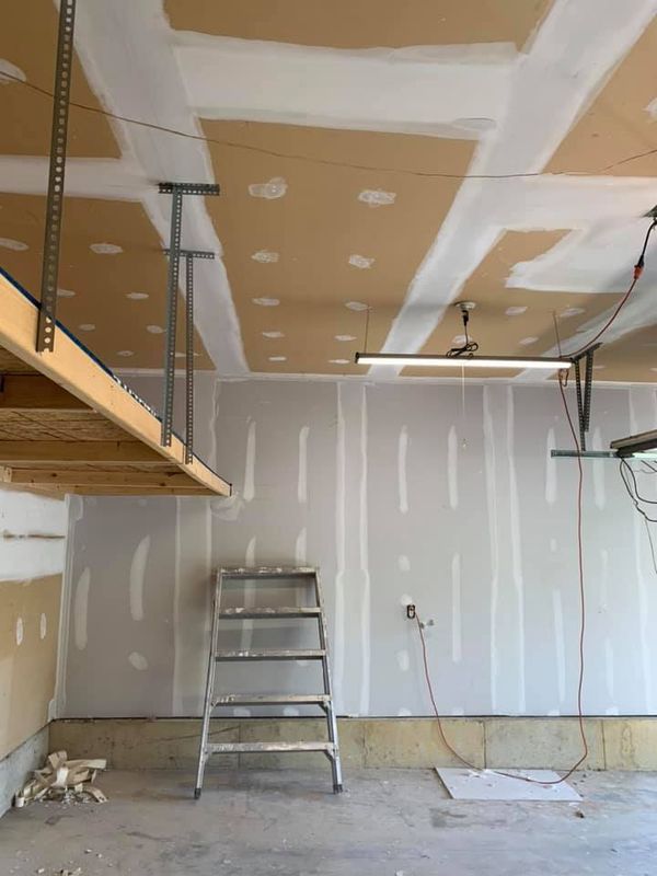 Drywall Installation