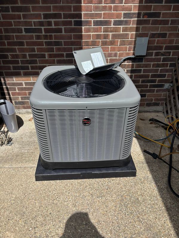 Residential HVAC Installation