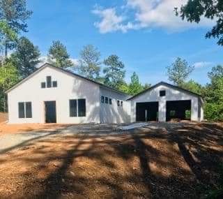 Steel Buildings Construction