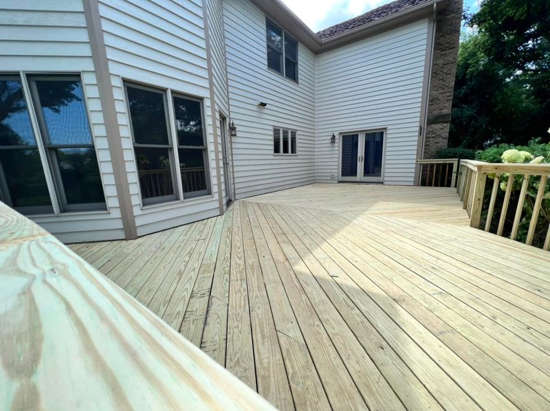 Exterior Renovations