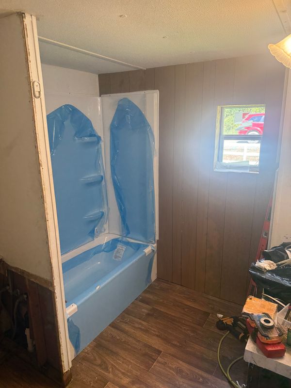 Bathroom Remodeling