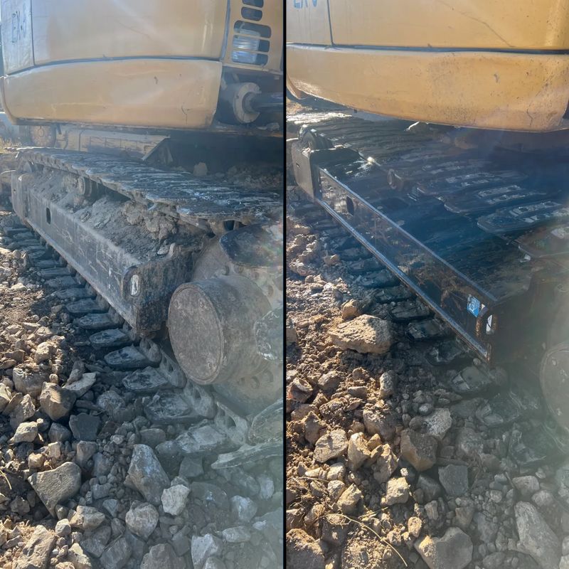Heavy & Light Equipment Cleaning