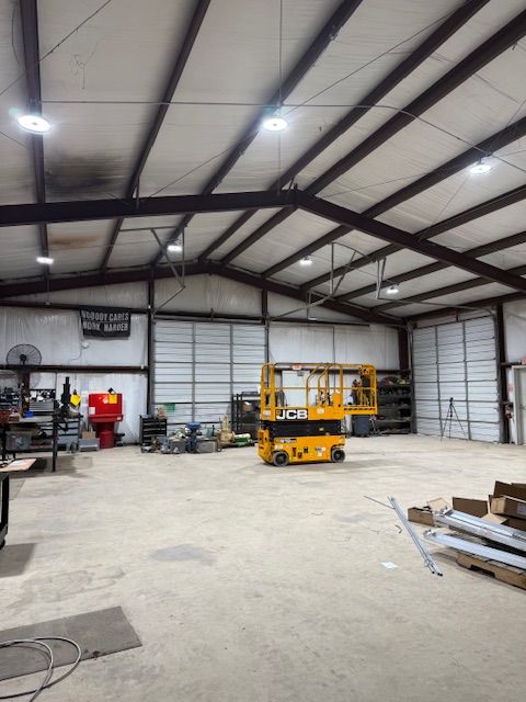 Lighting Installation and Repairs