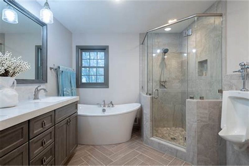 Bathroom and Shower Installation