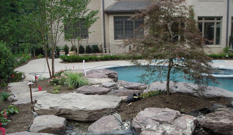 Water Features