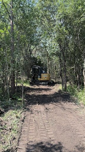 Excavating