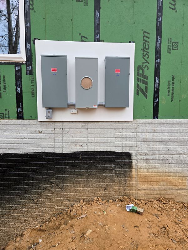 Electrical Panels & Upgrades