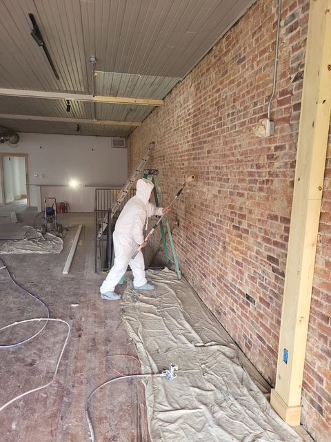 Commercial Painting