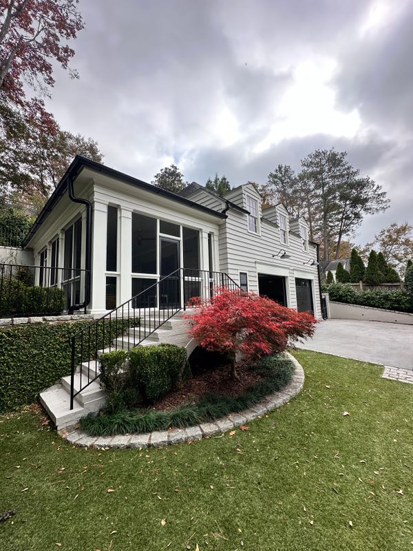 Exterior Painting