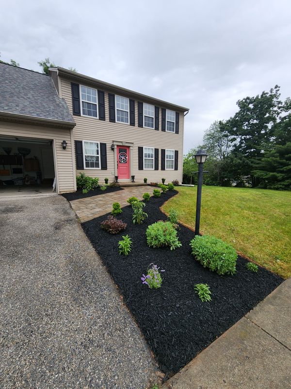 Landscaping