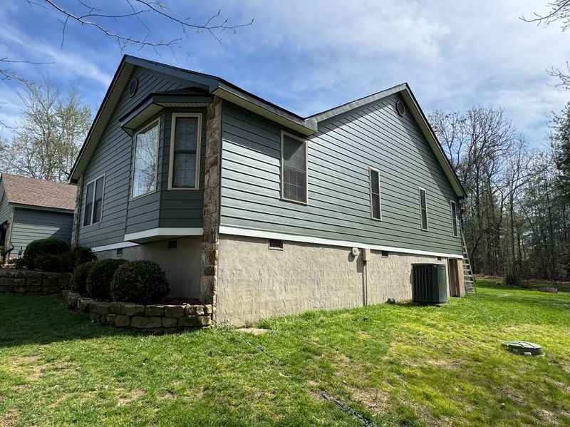 Exterior Renovations