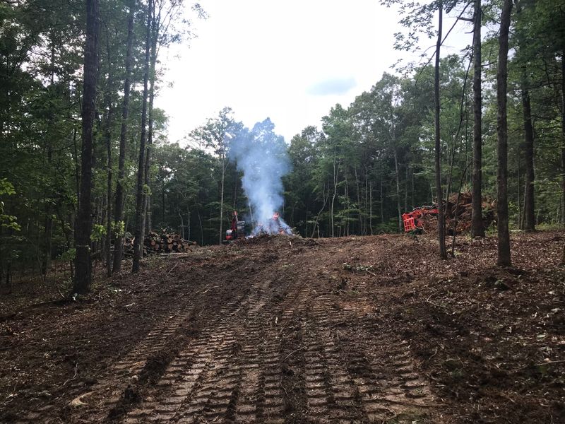 Excavating