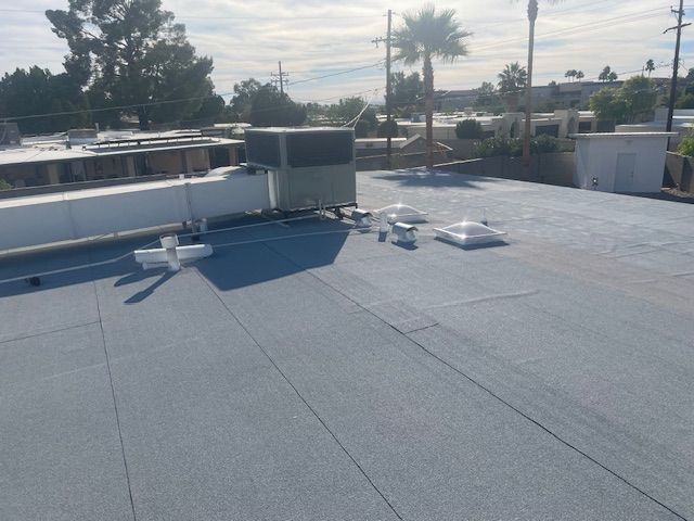 Roofing Installation