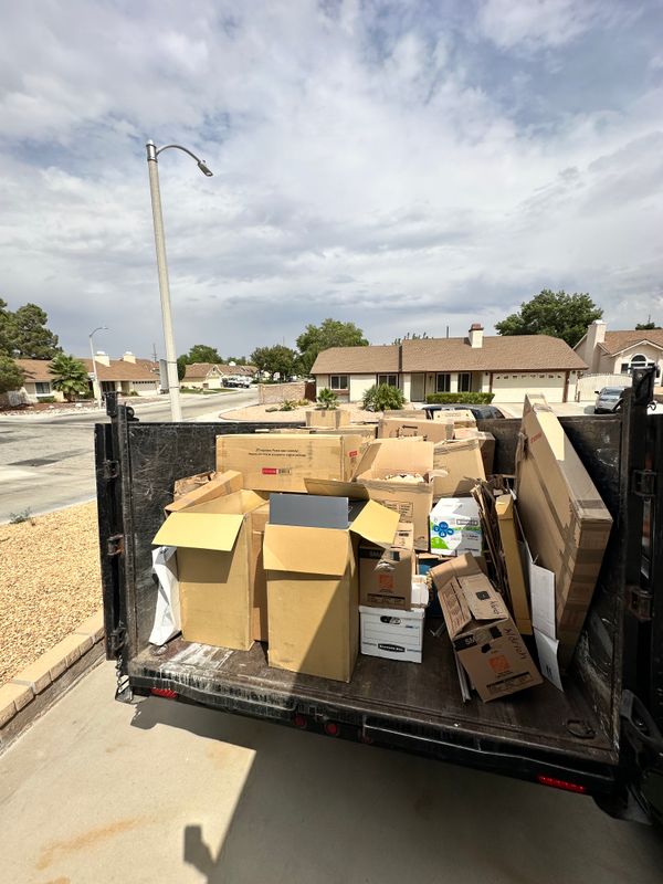 Residential Junk Removal