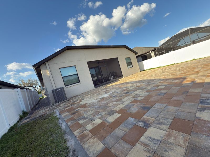 Paver Services