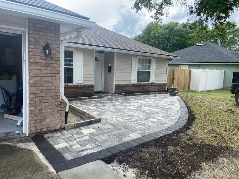 Hardscaping
