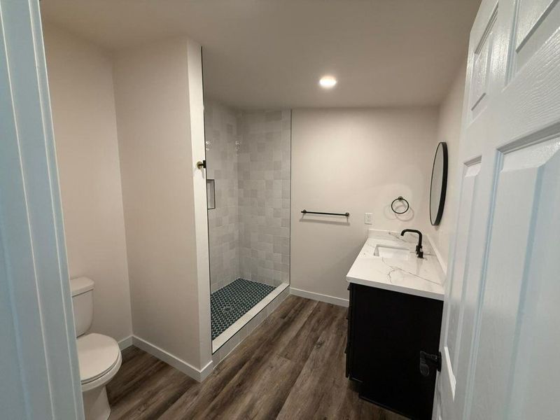 Bathroom Renovation