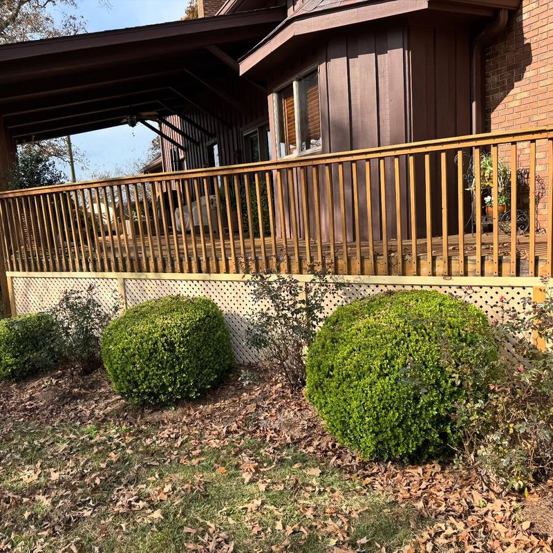 Exterior Repairs