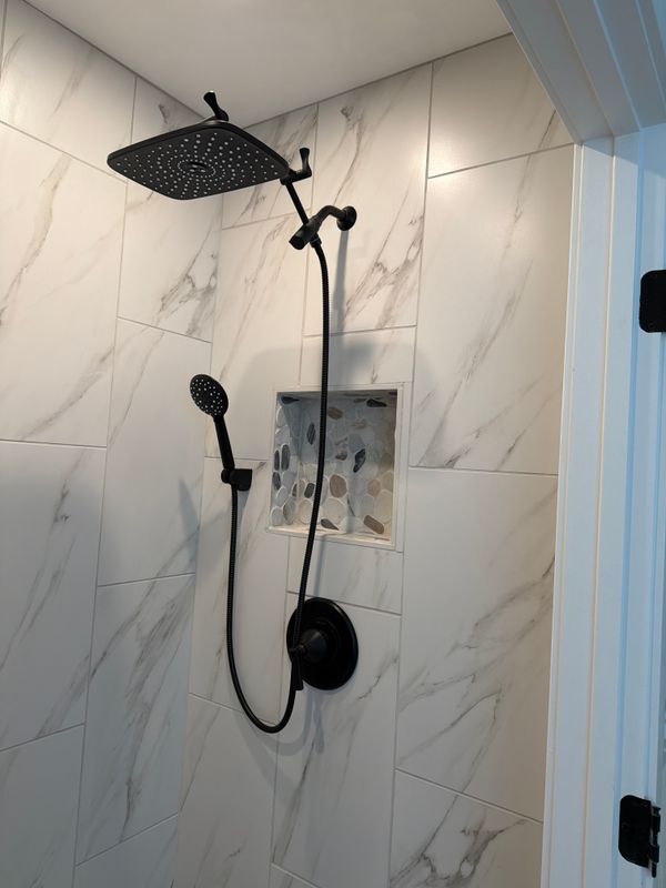 Bathroom Renovation