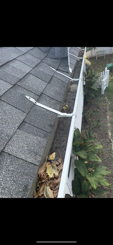 Gutter Cleaning
