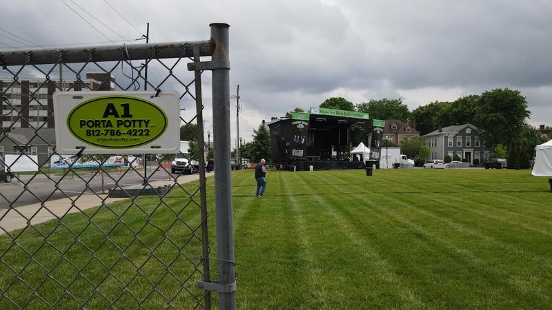 Temporary Fencing