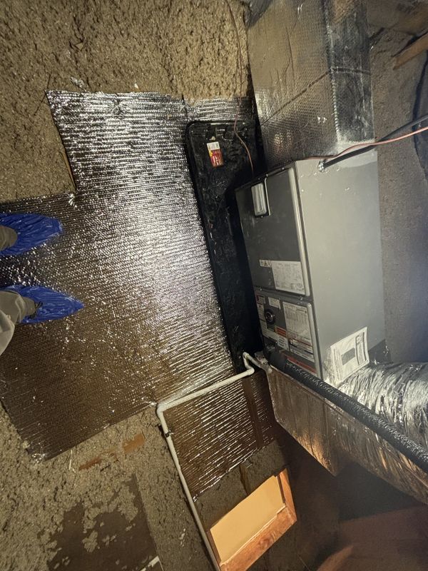 Residential HVAC Installation