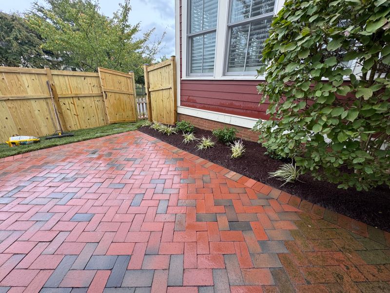 Hardscape Installation