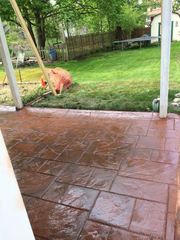 Patio Design & Installation