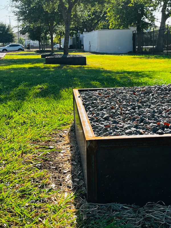 Artificial Turf Installation