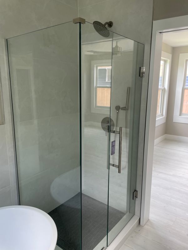 Plumbing System Installation