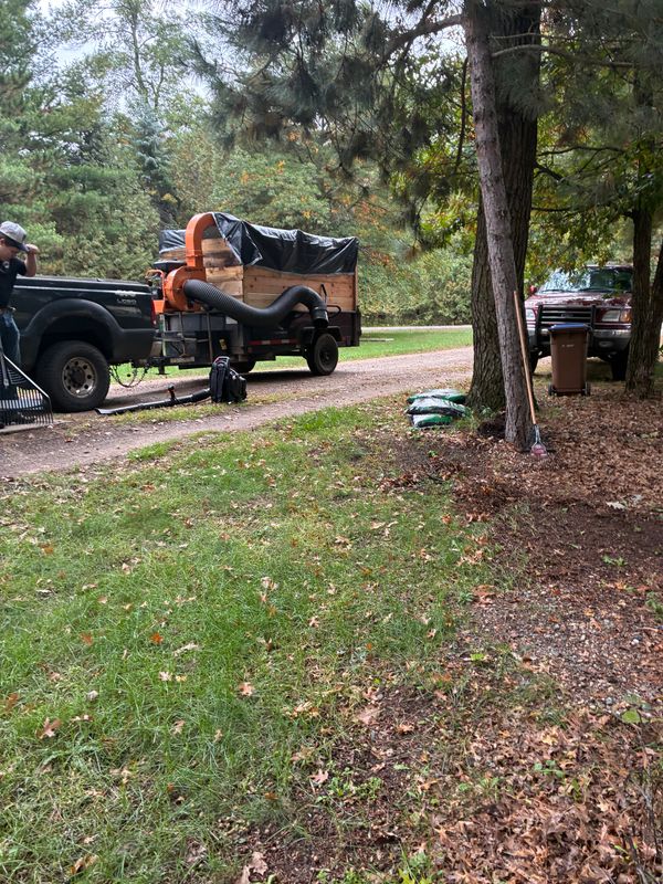 Lawn Maintenance