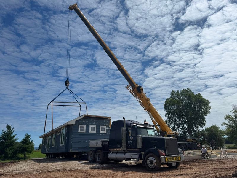 Mobile, Manufactured and Modular Home Moving