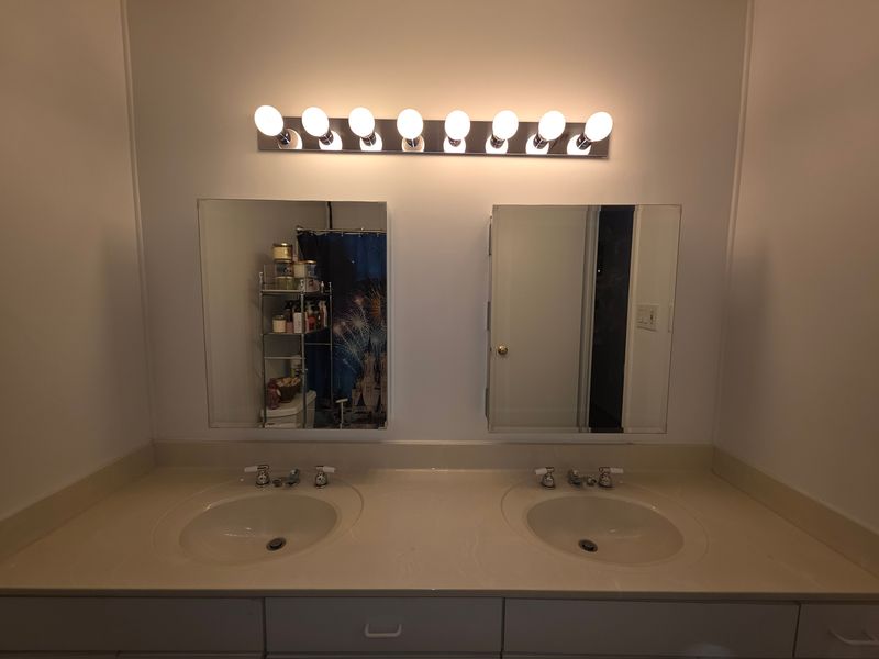 Bathroom Renovation