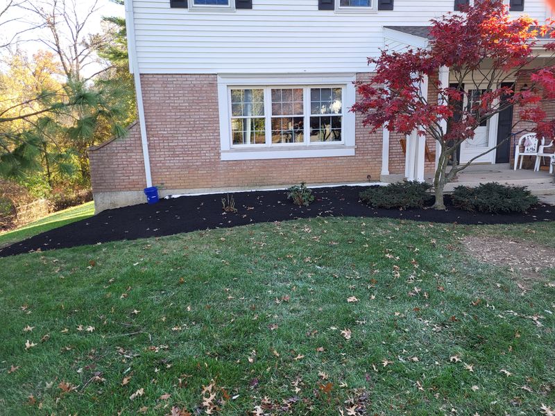 Landscaping