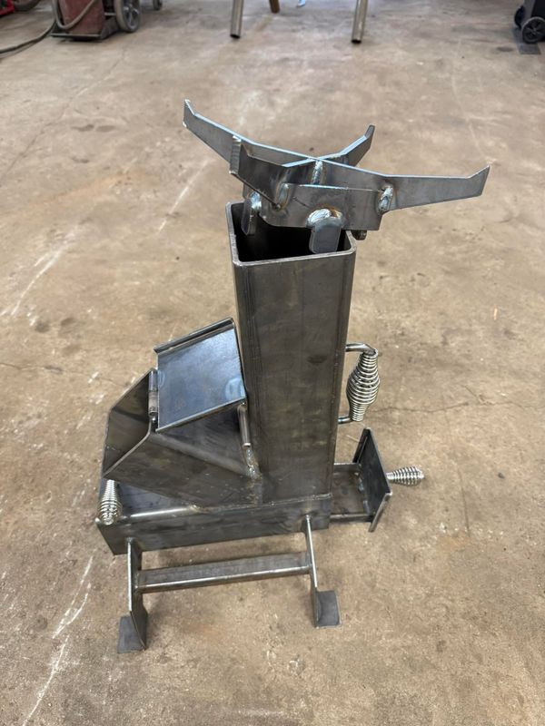 Custom Fabrication