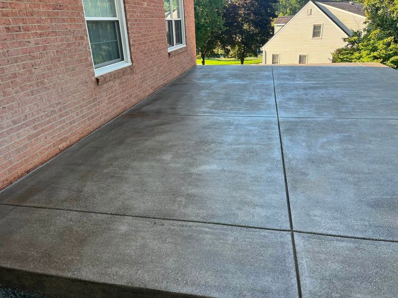 Concrete Slab Construction