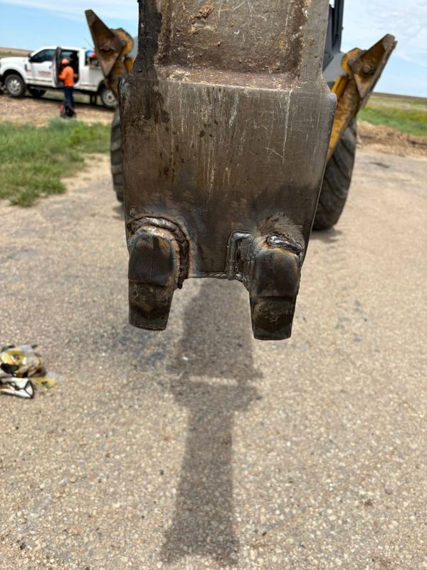 Line Welding