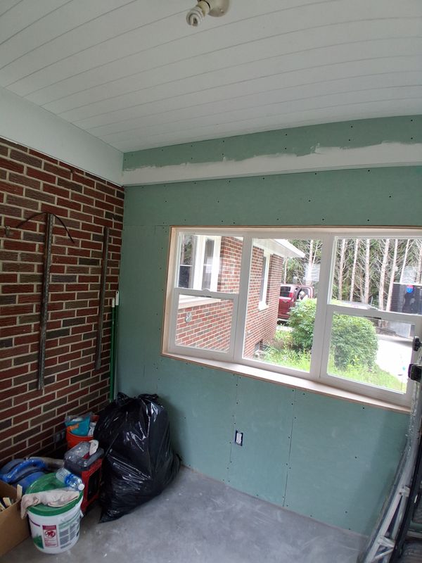 Exterior Renovations