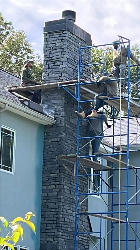 Chimney Repairs