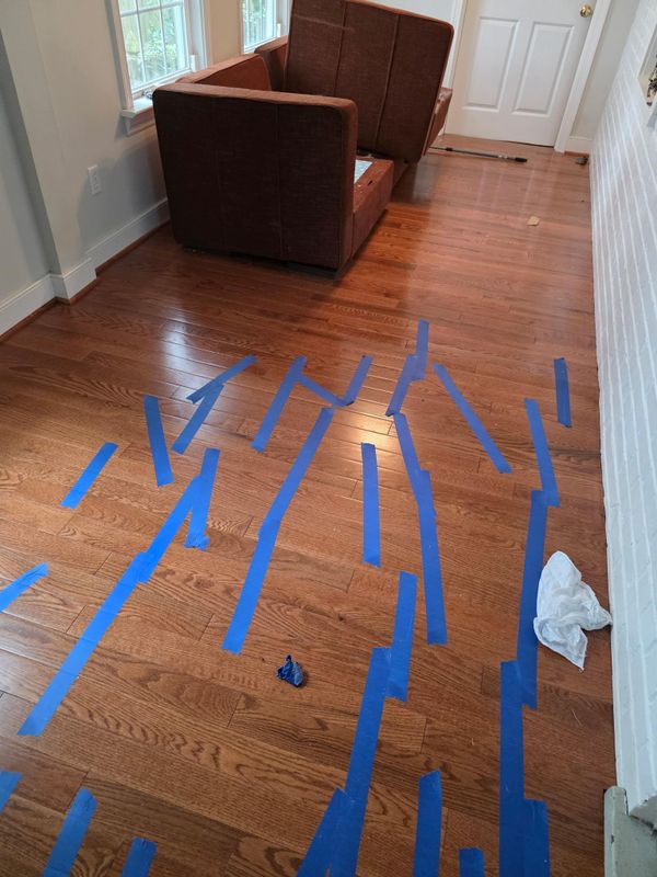 Hardwood Flooring