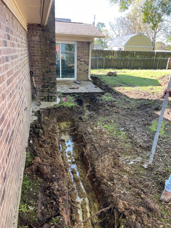 Excavation
