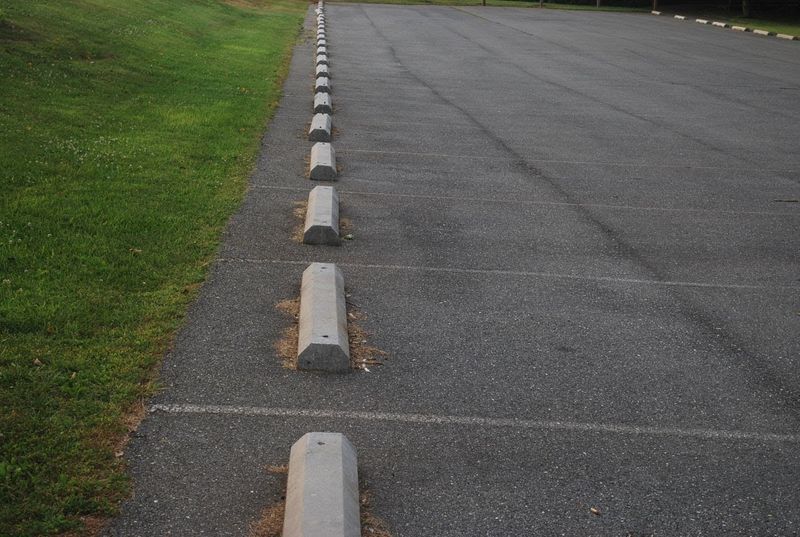 Asphalt Parking Lot Construction