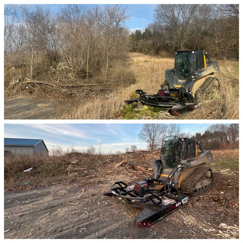 Land Clearing & Demolition