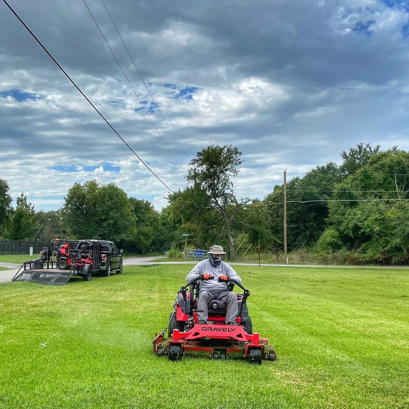 Mowing