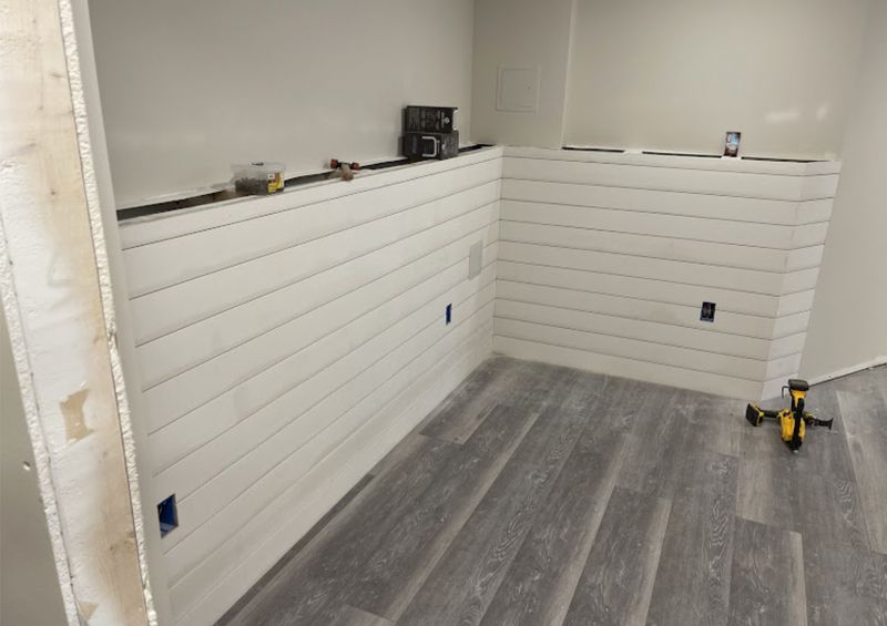 Interior Renovations