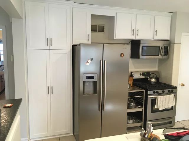 Kitchen and Cabinet Refinishing