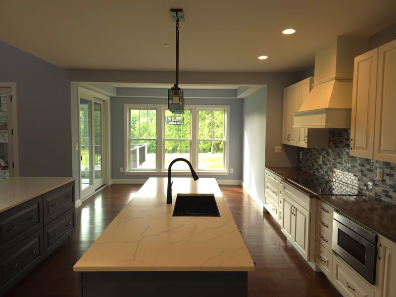 Kitchens
