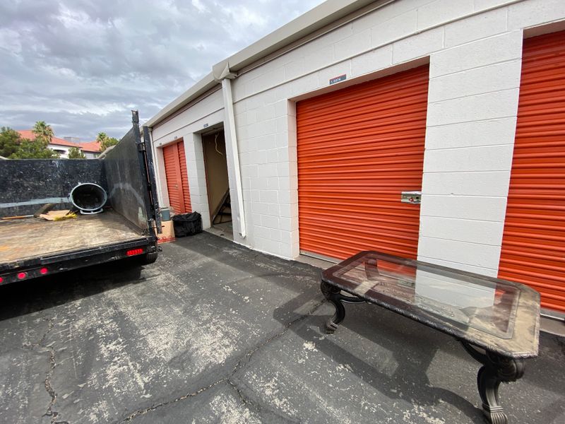 Storage Unit Clean-Out