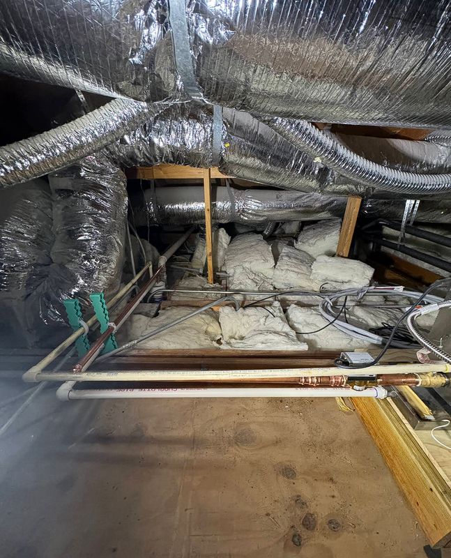 Leak Detection and Repair